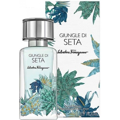 Salvatore Ferragamo Giungle di Seta parfumovaná voda unisex 100 ml
