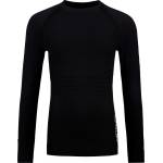 Ortovox Дамско мериносово термобельо Ortovox Women's 230 Competition Long Sleeve Merino base layer - Black Raven - размер XL (115-1528-0115)