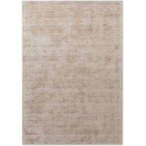 Vikosa Бежов ръчно изработен килим от вискоза 80x150 cm Noemi - Vikosa (106295-80x150)