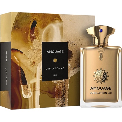 Amouage Jubilation 40 parfum pánsky 100 ml