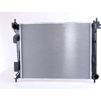 Chladič, chlazení motoru NISSENS 67611