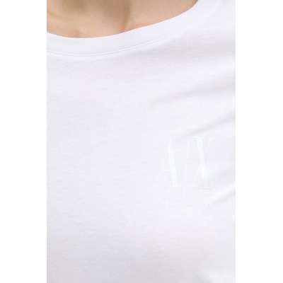 Armani Exchange Памучна блуза с дълги ръкави Armani Exchange (XW001450.AF10356.NOS)