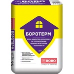 BORO БОРОТЕРМ ЦИМЕНТОВА ШПАКЛОВКА 5кг БЯЛА (2004020)