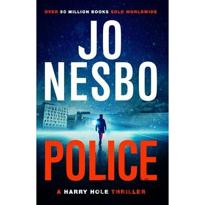 Police Nesbo Jo