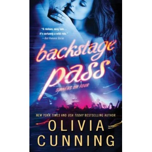 Sourcebooks, Inc Backstage Pass | Olivia Cunning