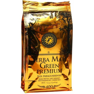 Maté Green Yerba Mate Premium 400 g
