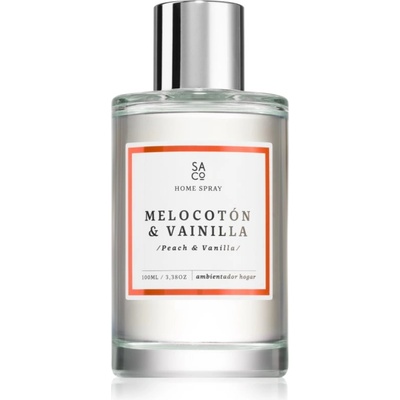 Seal Aromas Premium Peach & Vanilla cпрей за дома 100ml