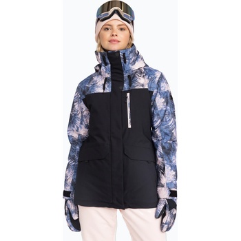 ROXY Дамско яке за сноуборд ROXY Dawnrae Parka wild wind darknight