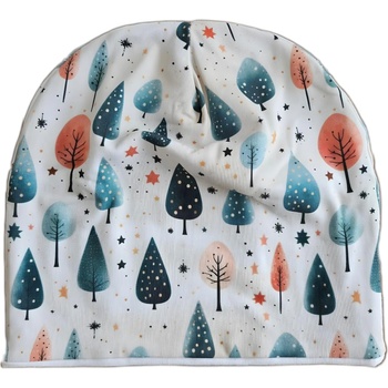 Maroline Шапка Стромчека - Бяла / Зелена / 48 kp30135 (30135)