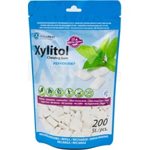 Miradent Xylitol PEPPERMINT 200 ks