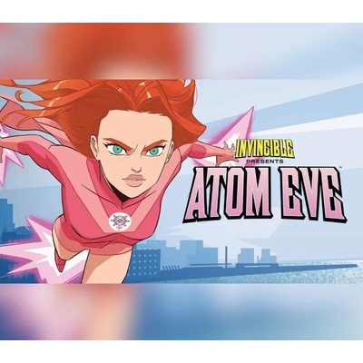 Invincible Presents Atom Eve