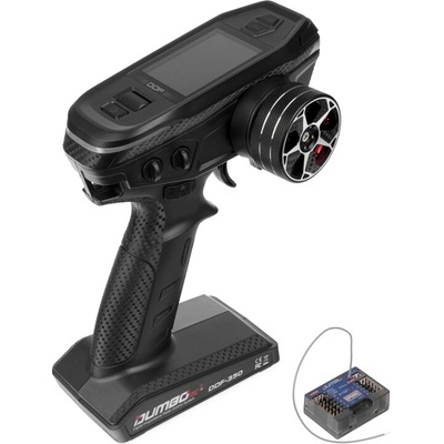 Dumbo RC DDF-350 10CH s přijímačem – Zbozi.Blesk.cz