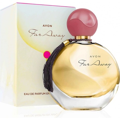 Avon Far Away parfumovaná voda dámska 50 ml