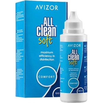 Avizor All clean soft 120 ml