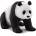 Animal Planet Mojo ANIMAL PLANET, Фигурка за игра и колекциониране, Панда