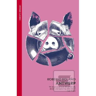 Antwerp - Roberto Bolano