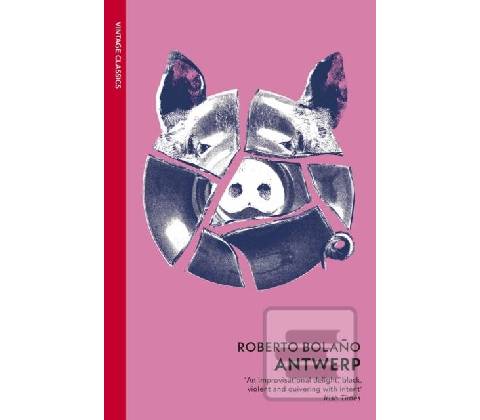 Antwerp - Roberto Bolano