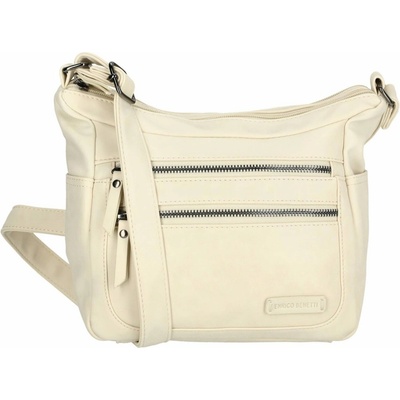Enrico Benetti Nouméa crossbody bag off-white