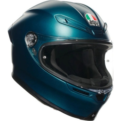 AGV K6 S PETROLIO