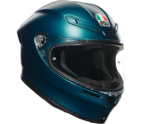 AGV K6 S PETROLIO