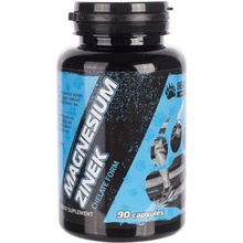 Adapt Nutrition BEAR FOOT MAGNESIUM + ZINEK CHELÁTOVÁ FORMA 90 kapslí