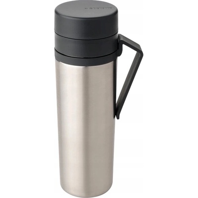 Brabantia Termohrnek 500 ml šedý