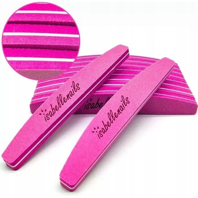 Isabellenails Leštička na ruky polmesiac loďka 180/240 papierová