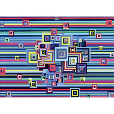 Schmidt Cyber Zyklus 1000 dielov