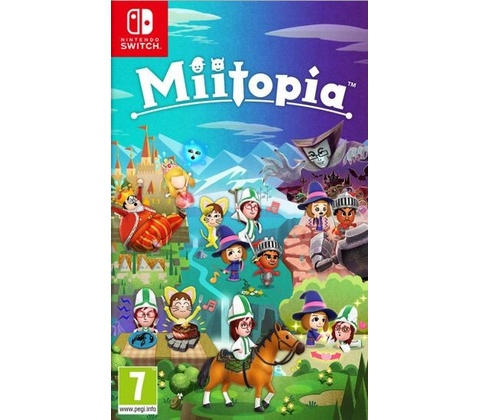 Miitopia