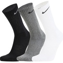 Pánske ponožky Nike ponožky 3 ks Everyday Cushinted SX7664-964
