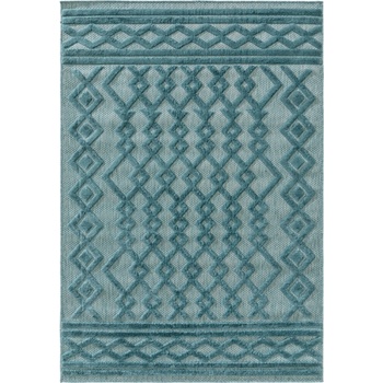 Mood Selection Bonte Turquoise