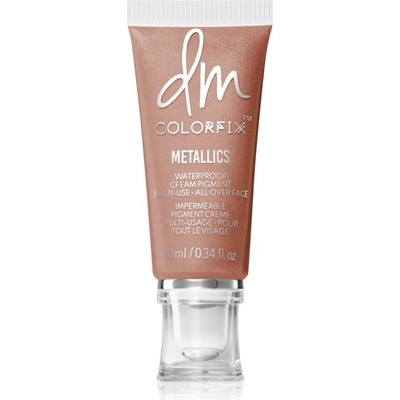 Danessa Myricks Beauty Colorfix Cream multifunkčné líčidlo na oči, pery a tvár Ballerina 10 ml
