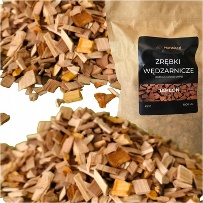 MatWood jabloň 1 kg 3 l