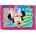 Derform Портмоне Derform Minnie Mouse - Spring Palms, с велкро лента (66834)
