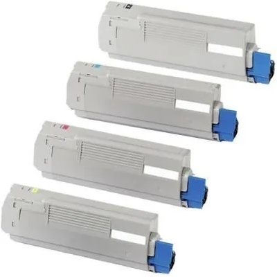 Compatible OKI 43865721