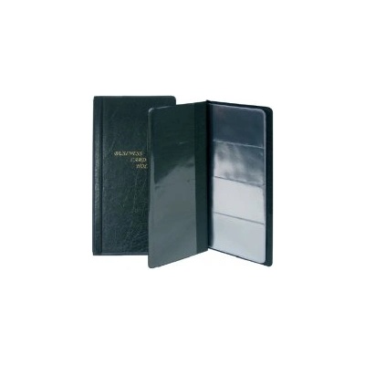 Spree Визитник за 96 броя визитки и азбучник