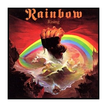 RAINBOW: RAINBOW RISING, CD