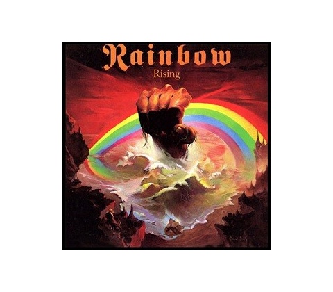 RAINBOW: RAINBOW RISING, CD