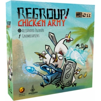 Detestable Games Regroup! Chicken Army