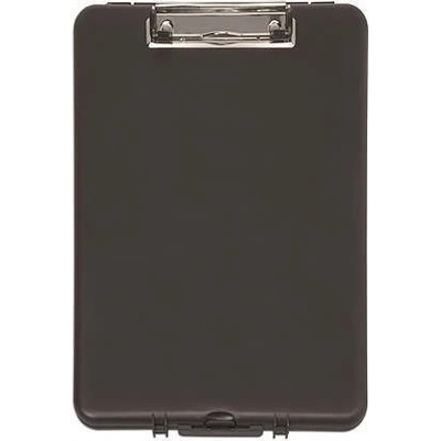 Maul A4 psací podložka s úložným prostorem černá – Zboží Mobilmania