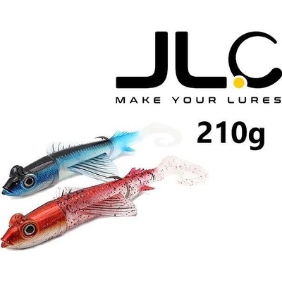 JLC LURES Силиконова примамка JLC FLY Combo 170mm 210g