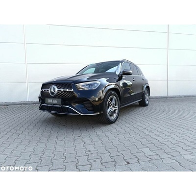 Mercedes-Benz GLE 450 e 320 kW