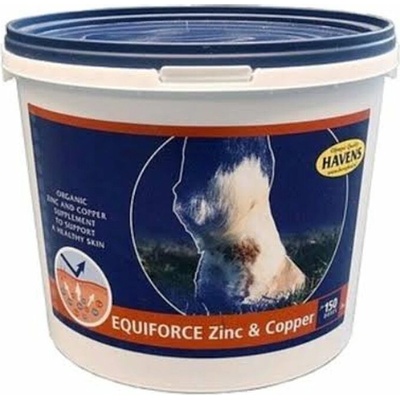 Havens EquiForce Zinc & Copper 1 kg