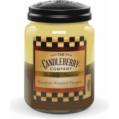 Candleberry Bourbon Roasted Pecans™ 570 g
