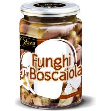 Citres Houby alla Boscaiola v oleji 290 g