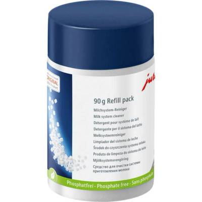 Таблетки за почистване на млечни системи, JURA , 90g (24157)