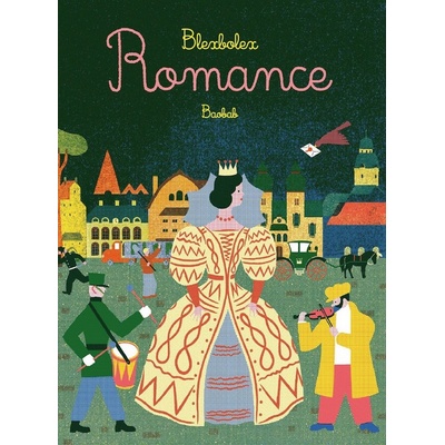 Romance - Blexbolex
