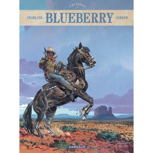 Blueberry - Intégrales - Tome 7 - Blueberry - intégrale - tome 7 (ISBN: 9782205076820)