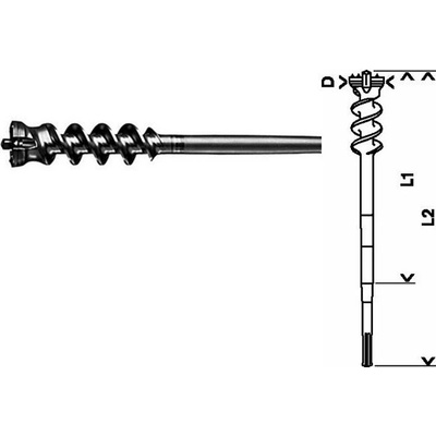 Bosch 1618596458