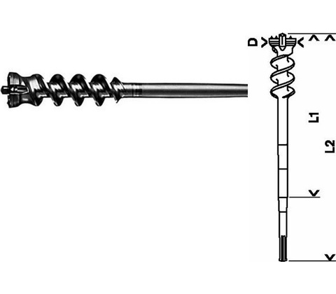 Bosch 1618596458